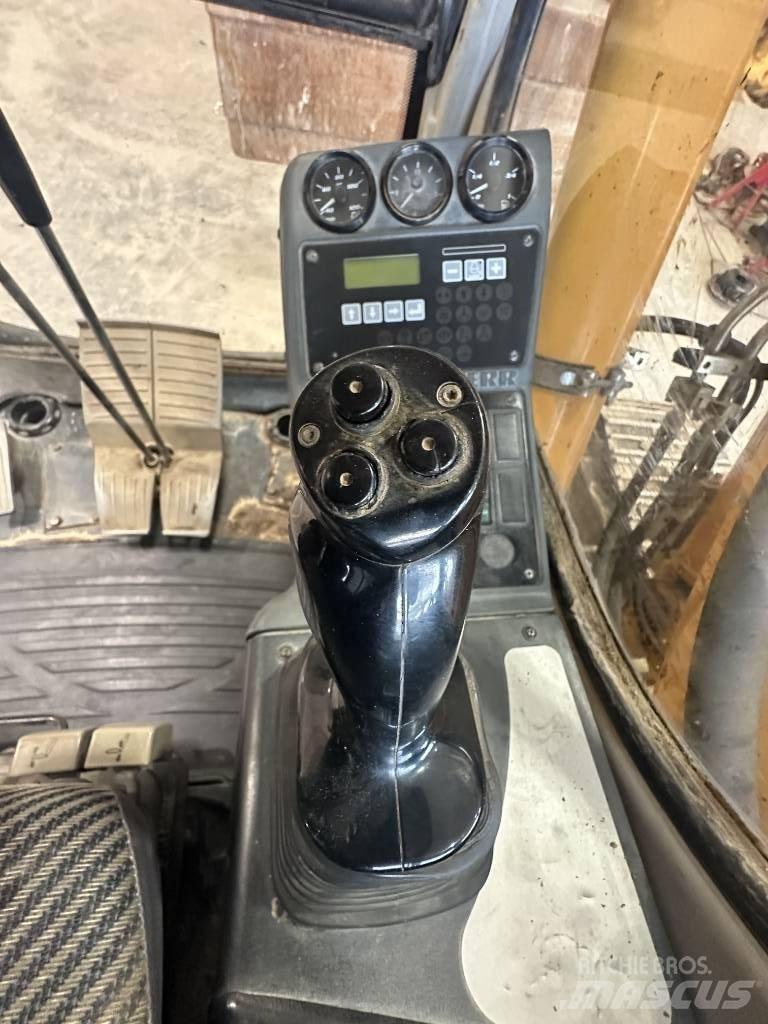 Liebherr R 317 Excavatoare pe șenile
