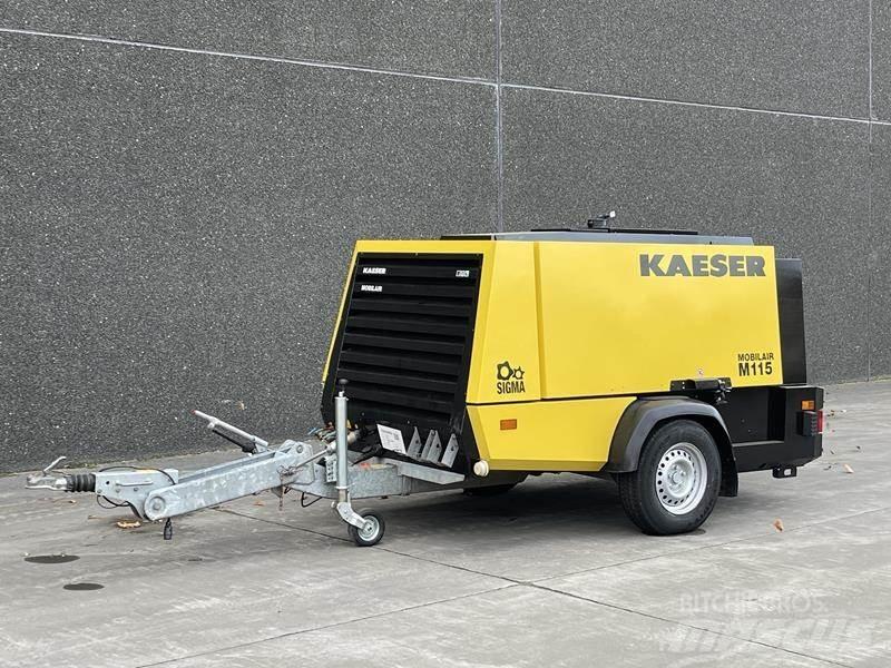 Kaeser M 115 - N Compresoare