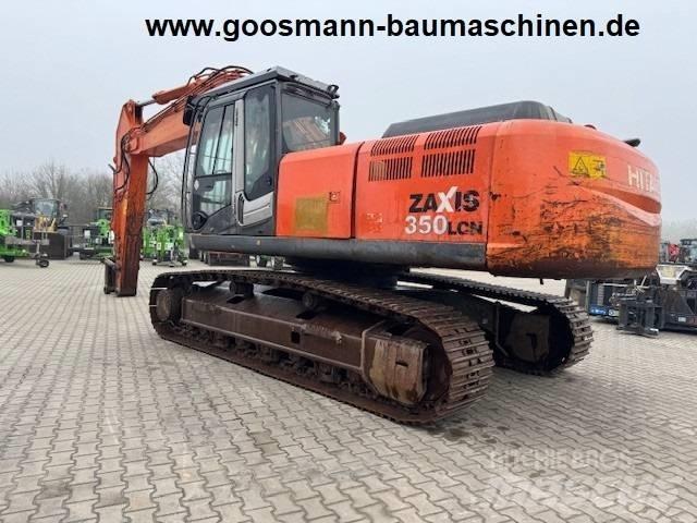 Hitachi ZX 350 LC N Excavatoare pe șenile

