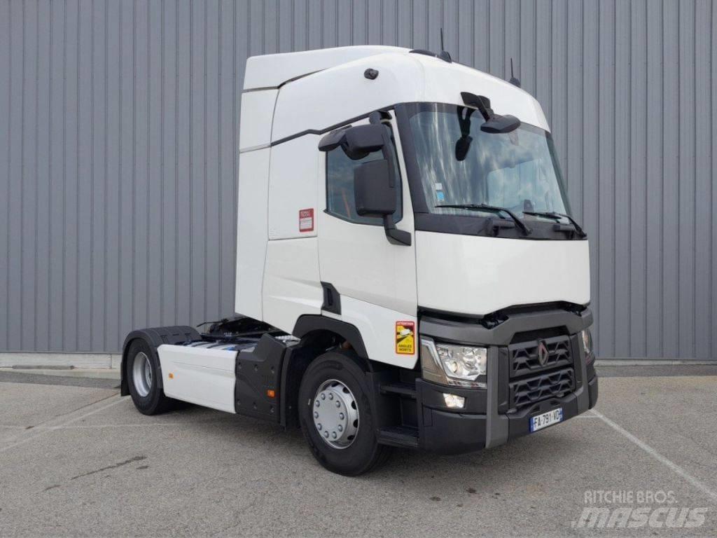 Renault T460 Autotractoare