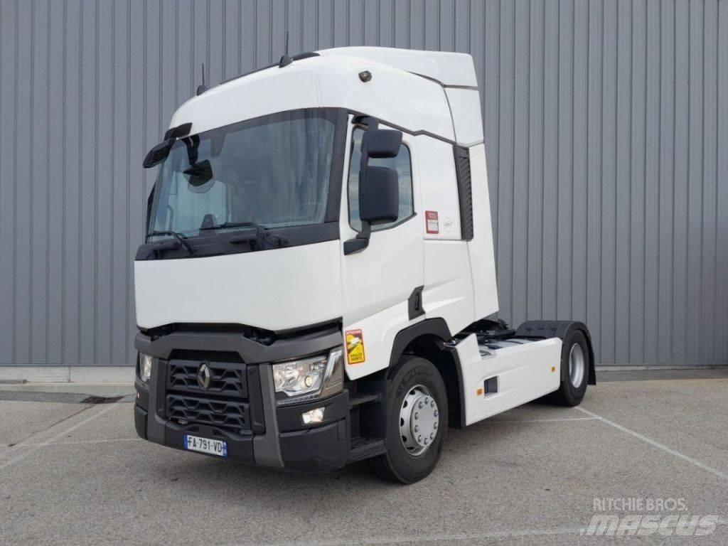 Renault T460 Autotractoare