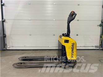 Hyundai 15EP Transpaleta manuala