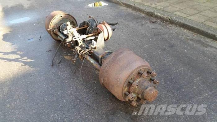  Axles TRAILER Transport - Altele