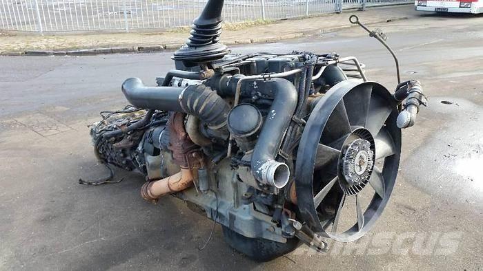  Engines D2866LF31 Transport - Altele