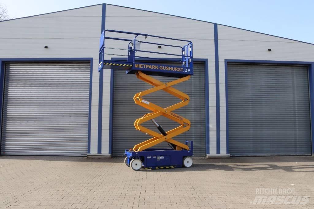Snorkel S3226E Platforme foarfeca