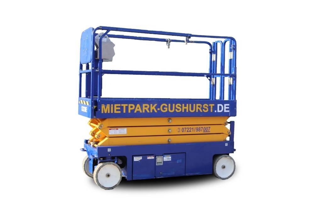Snorkel S3226E Platforme foarfeca