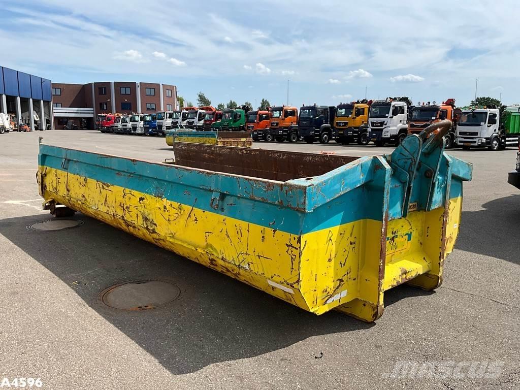  Container 12m³ Containere speciale