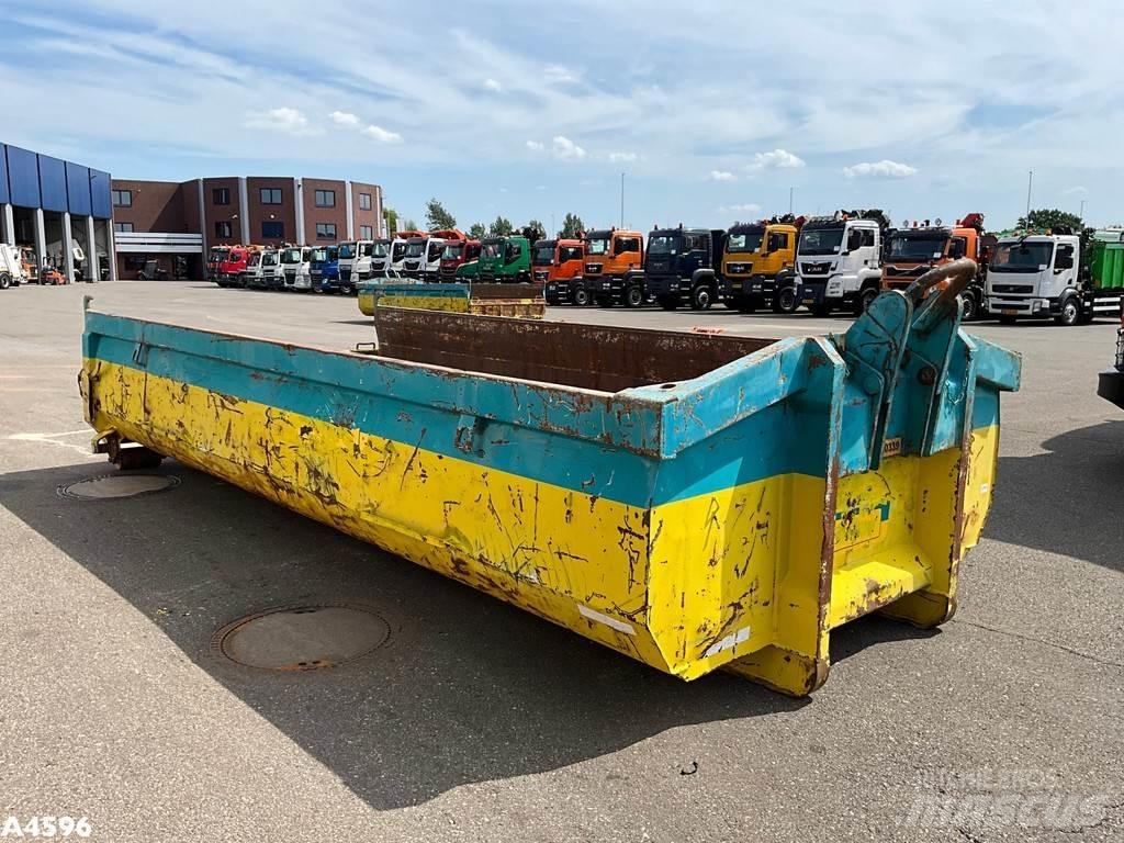  Container 12m³ Containere speciale
