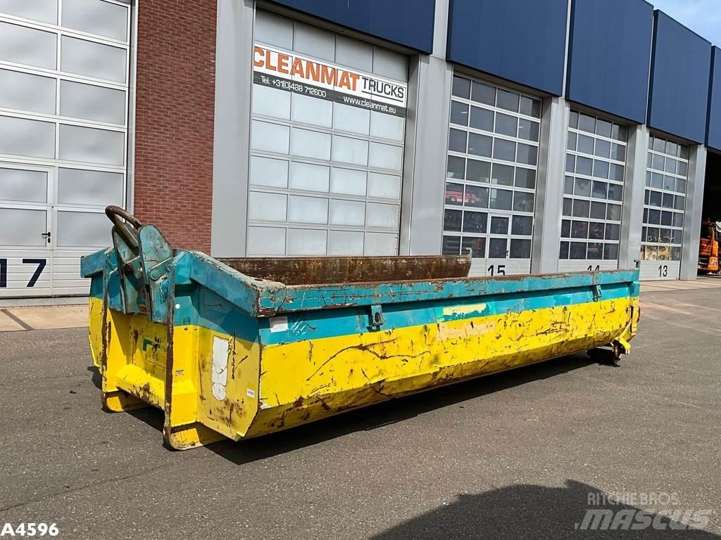  Container 12m³ Containere speciale