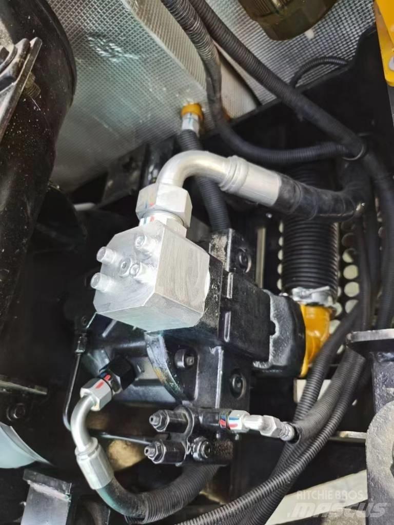 Sany 60C Excavatoare pe șenile
