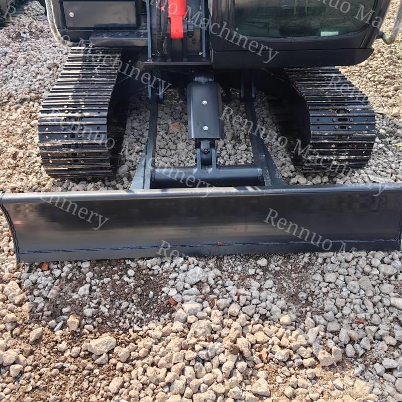 Hitachi ZX60 Excavatoare pe șenile
