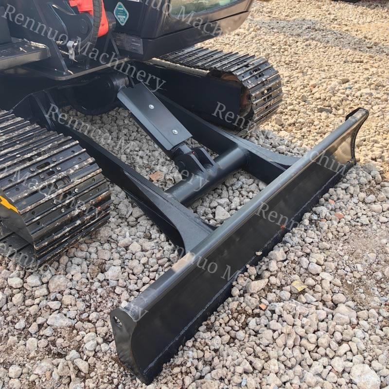 Hitachi ZX60 Excavatoare pe șenile

