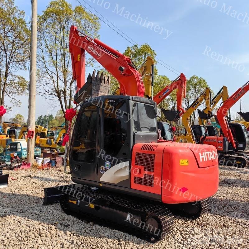 Hitachi ZX60 Excavatoare pe șenile
