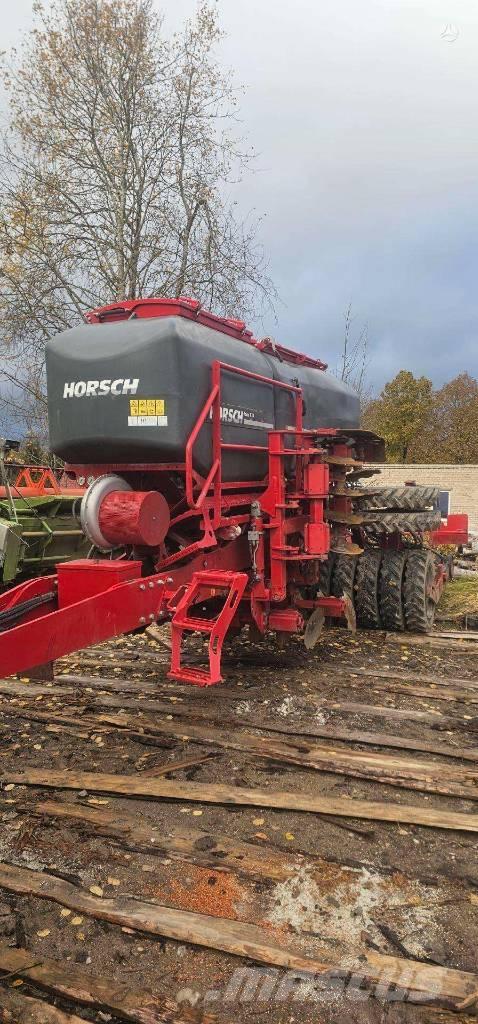 Horch Focus TD Perforatoare