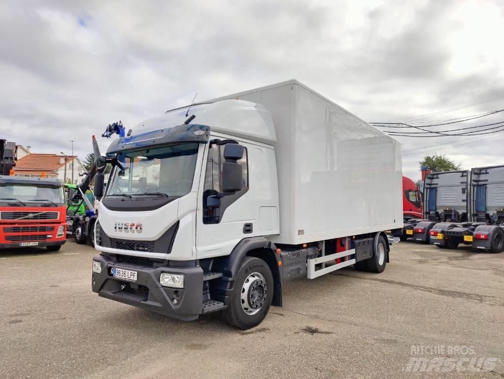 Iveco 180E 28 Autocamioane