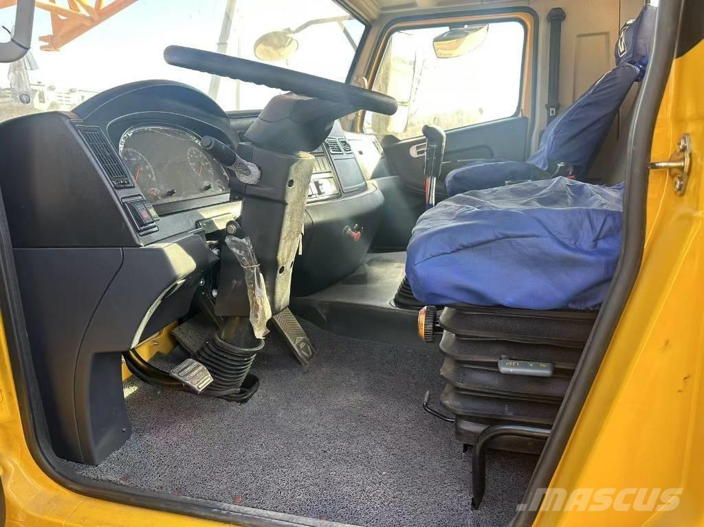 XCMG QY70KC Macara pentru orice teren