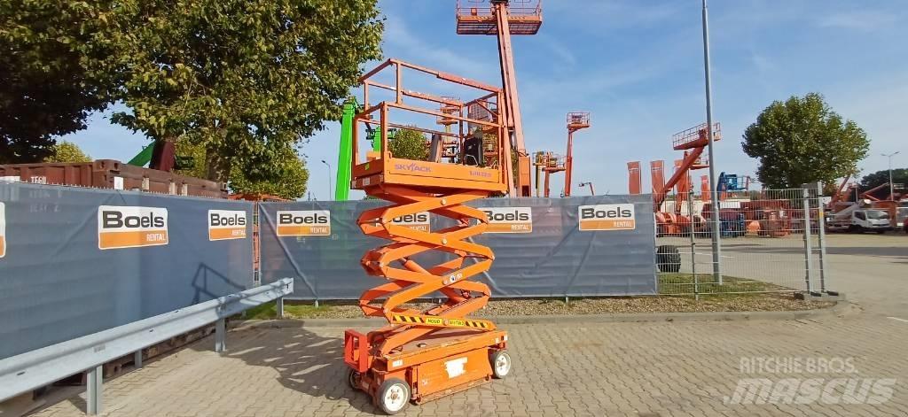 SkyJack SJIII 3219 Platforme foarfeca