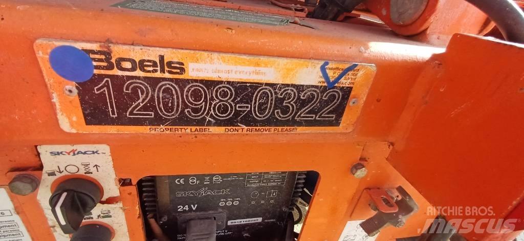 SkyJack SJIII 3219 Platforme foarfeca