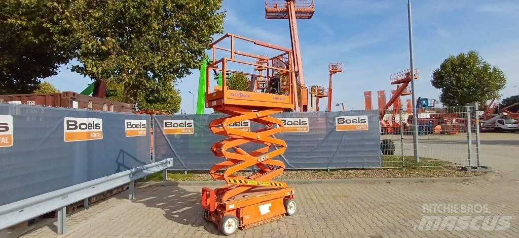 SkyJack SJIII 3219 Platforme foarfeca