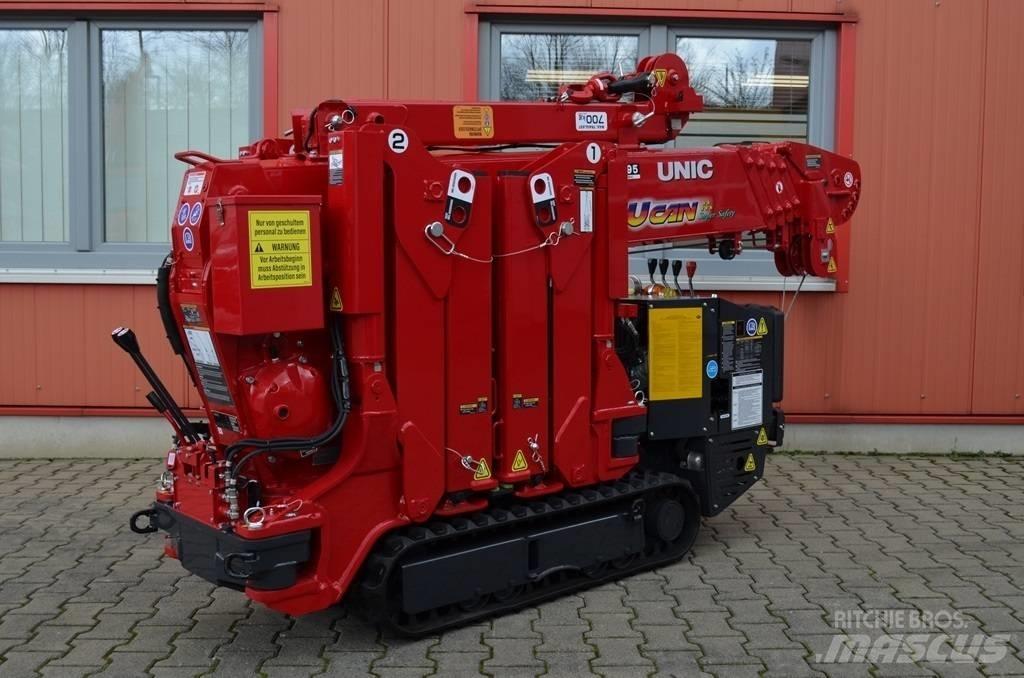 Unic URW-095 Mini macarale