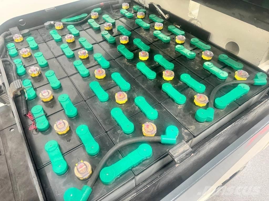 TCM FB25-8 Stivuitor electric