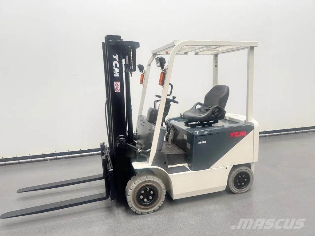 TCM FB25-8 Stivuitor electric