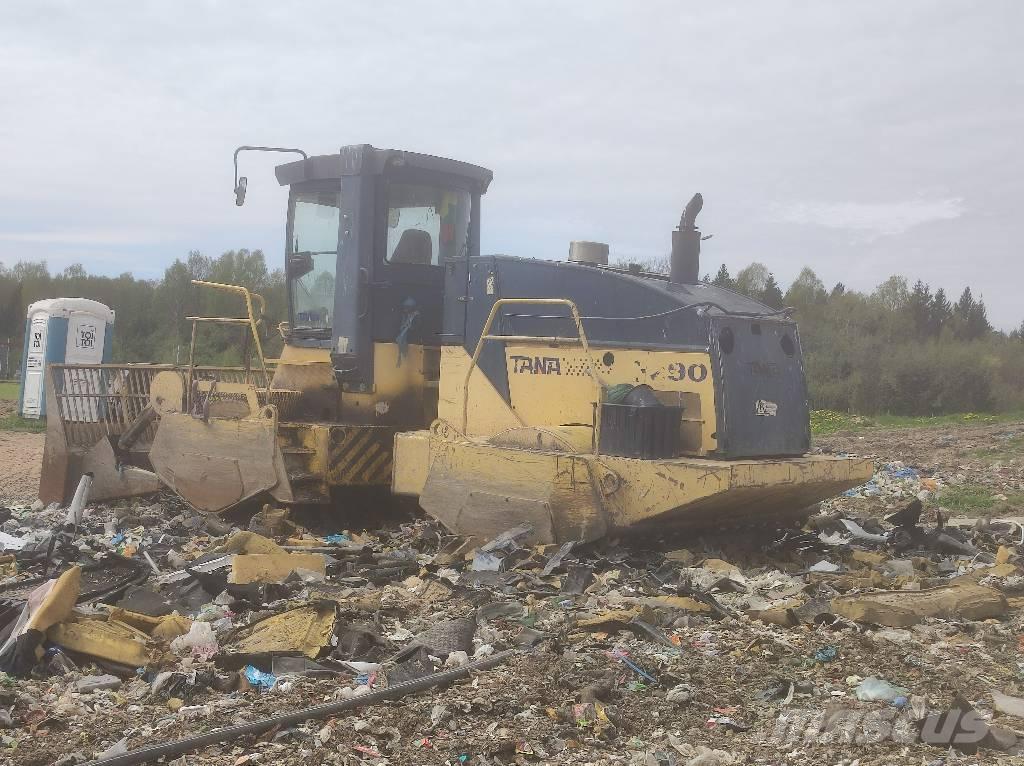 Tana G290 Compactoare deseuri