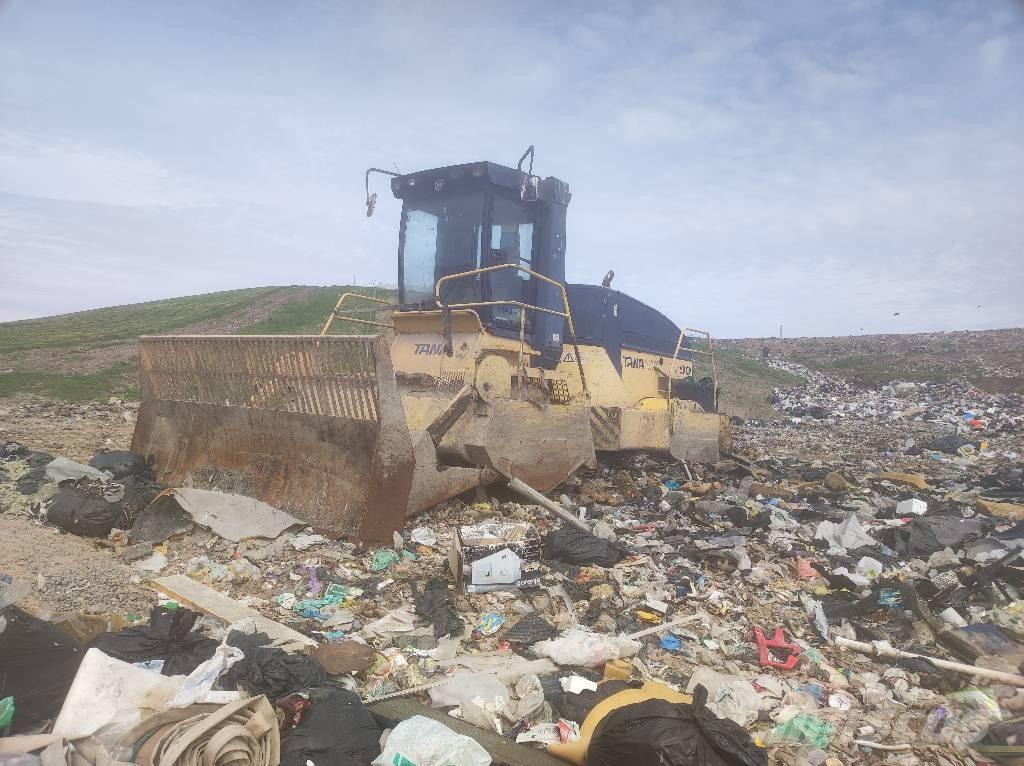 Tana G290 Compactoare deseuri