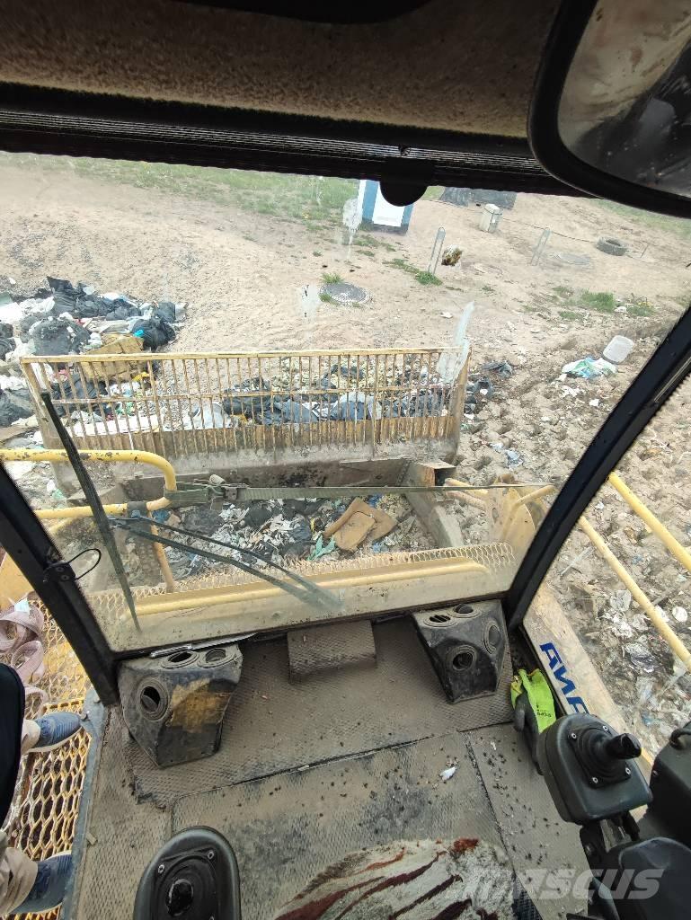 Tana G290 Compactoare deseuri