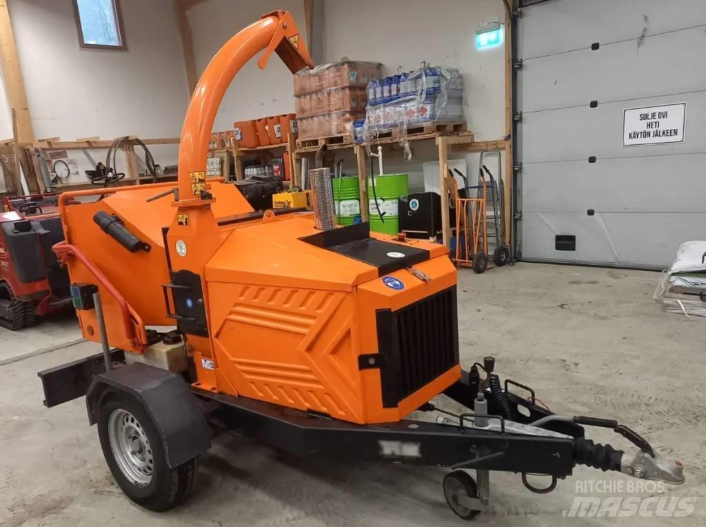 Timberwolf 280TDHB Masini de tocat lemn