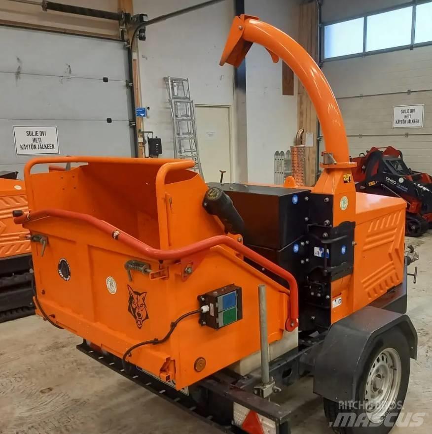Timberwolf 280TDHB Masini de tocat lemn