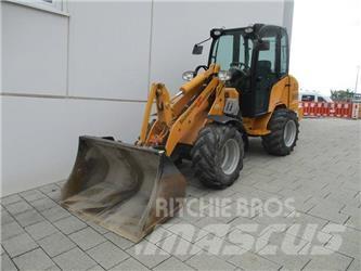 Schäffer 3450 S Incarcator pe pneuri