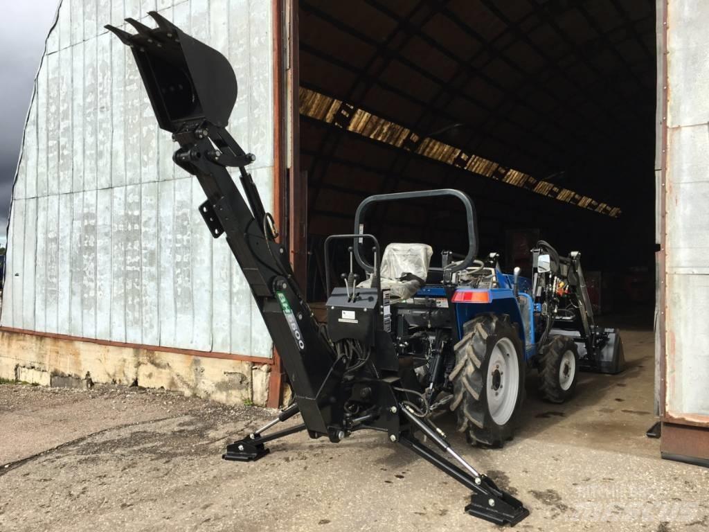  Backhoe BHM5600 Mini excavatoare < 7t