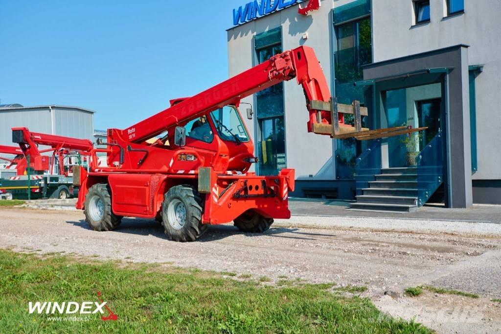 Merlo Roto 38.16 S Stivuitoare telescopice
