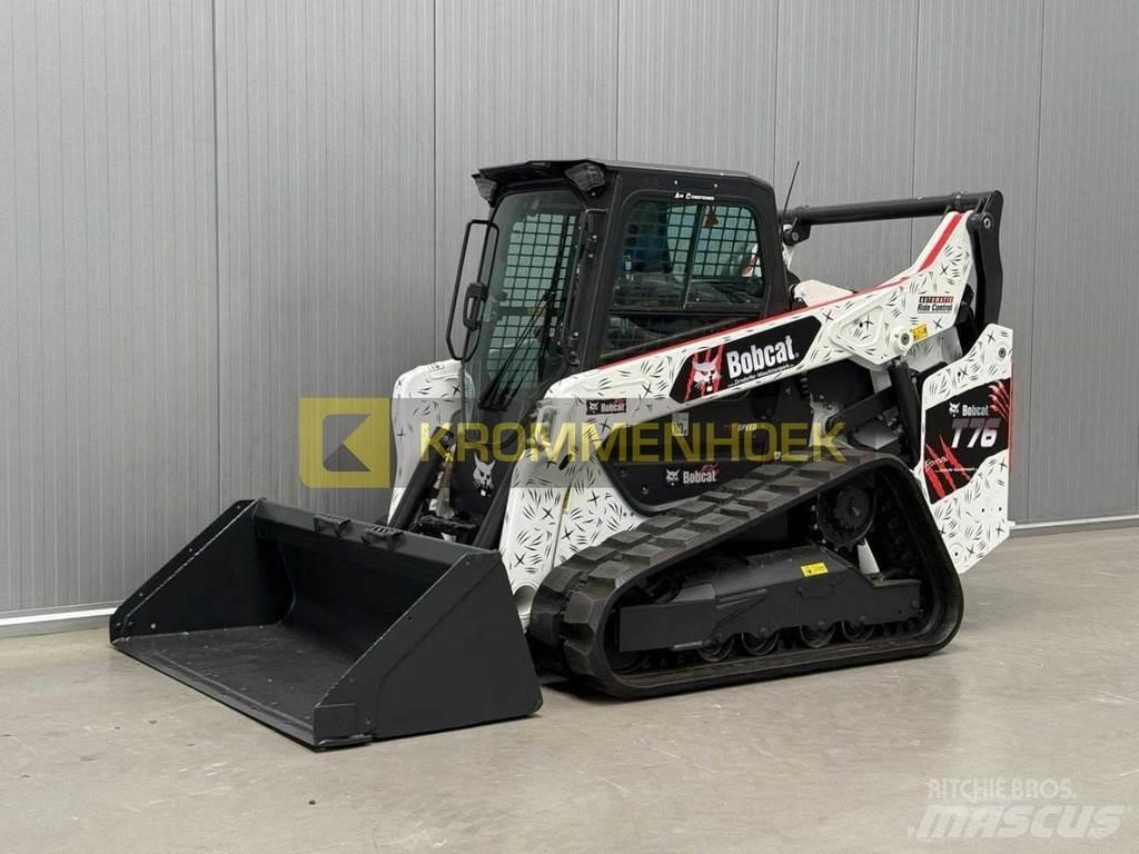 Bobcat T 76 Mini incarcator