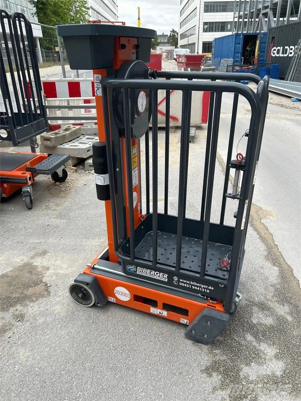 JLG Pecolift Alte ascensoare si platforme