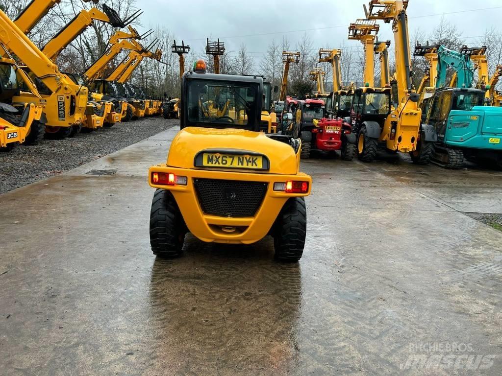 JCB 520-40 Stivuitoare telescopice