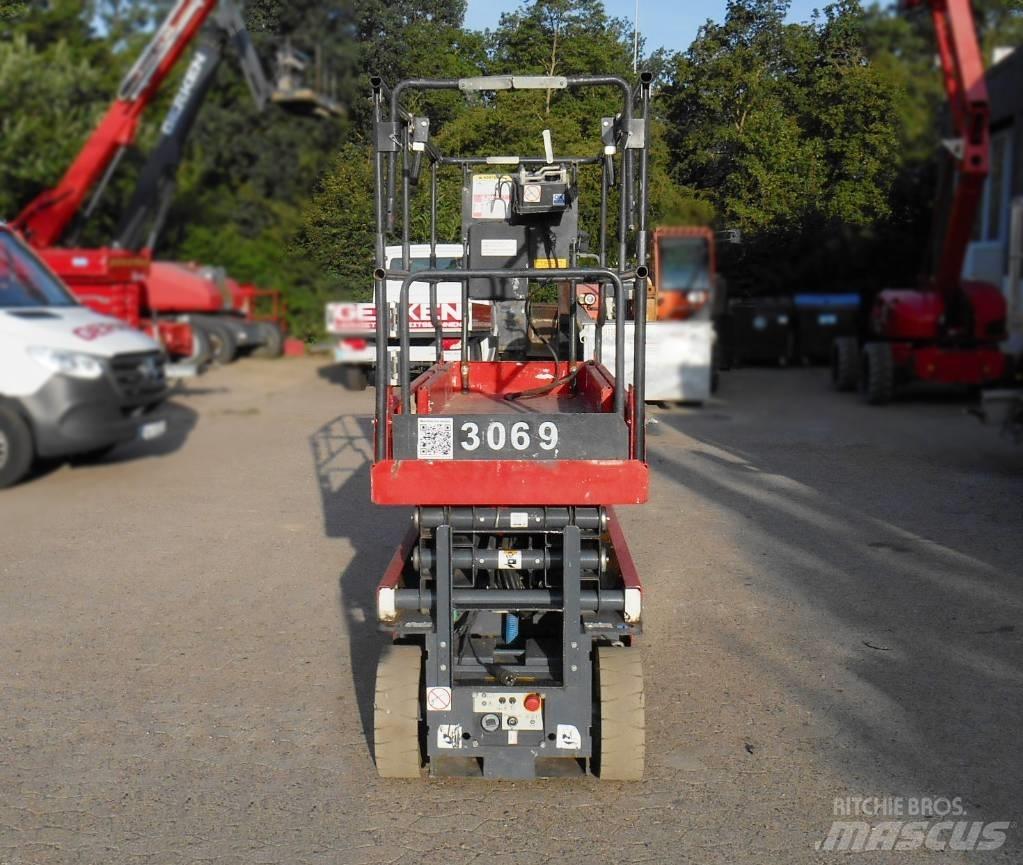 Aichi SV06CNL Platforme foarfeca