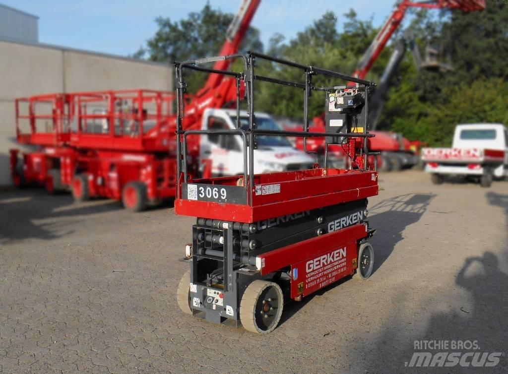 Aichi SV06CNL Platforme foarfeca
