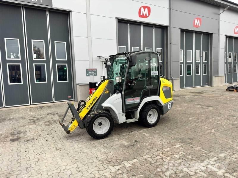 Kramer 5040 Incarcator pe pneuri