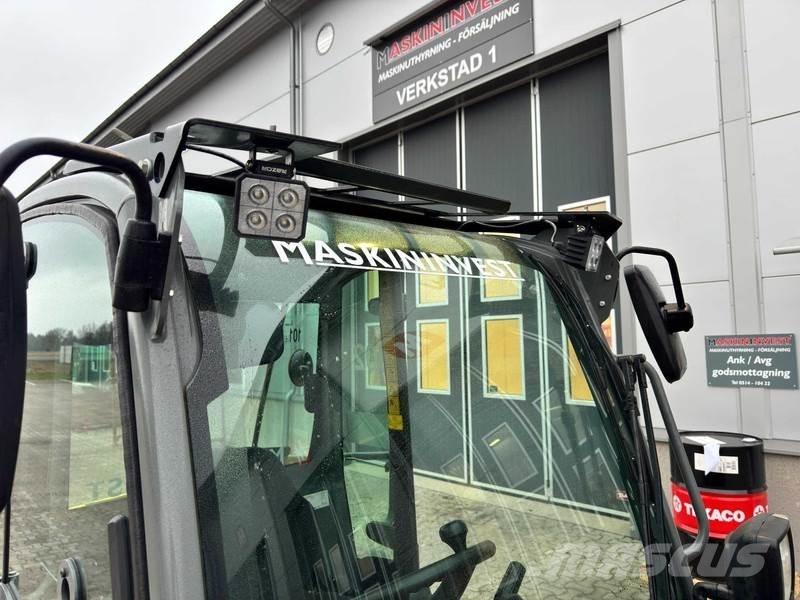 Kramer 5040 Incarcator pe pneuri