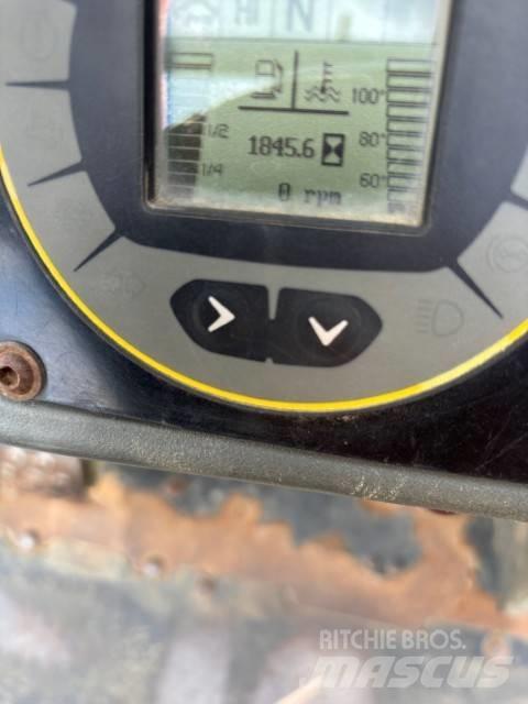 Wacker Neuson DW 60 Minitractor de teren