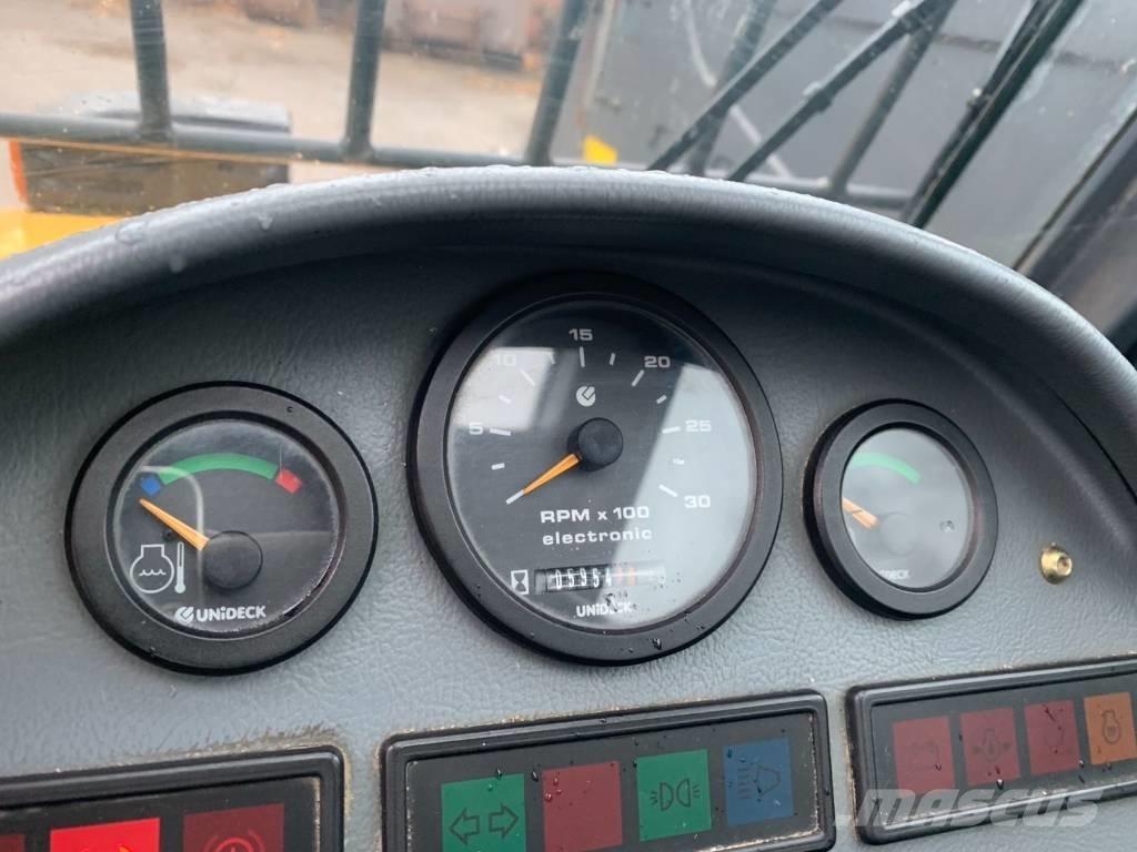 New Holland LM 430 Manipulatoare agricole