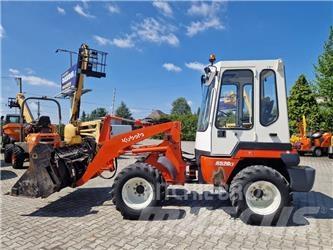Kubota R 520 N Incarcator pe pneuri