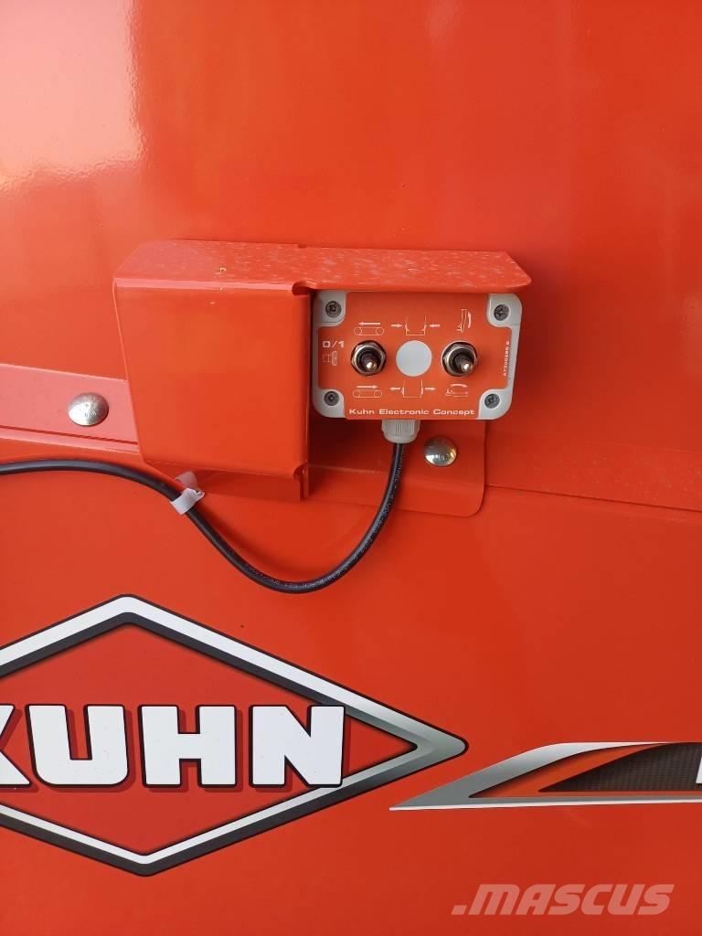 Kuhn Primor 2060 M Debalotare, taiere, impachetare