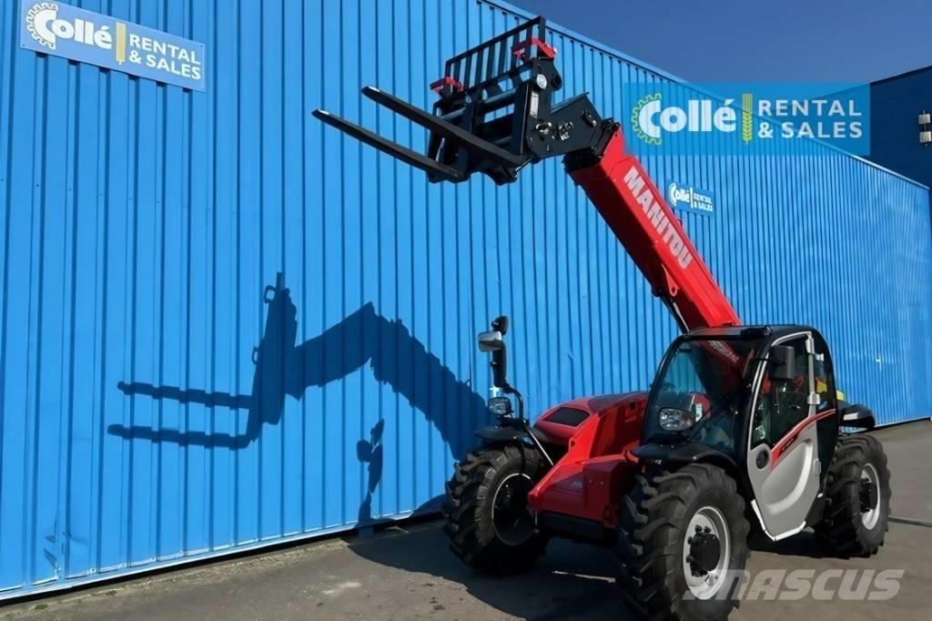 Manitou 930H | 2024 Stivuitoare telescopice