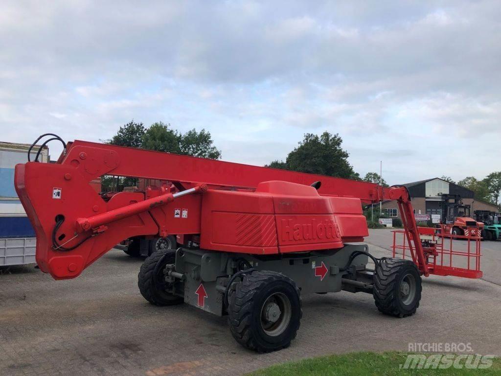 Haulotte HA32PX Nacele cu brat articulat