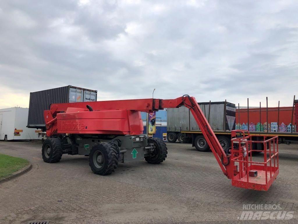 Haulotte HA32PX Nacele cu brat articulat