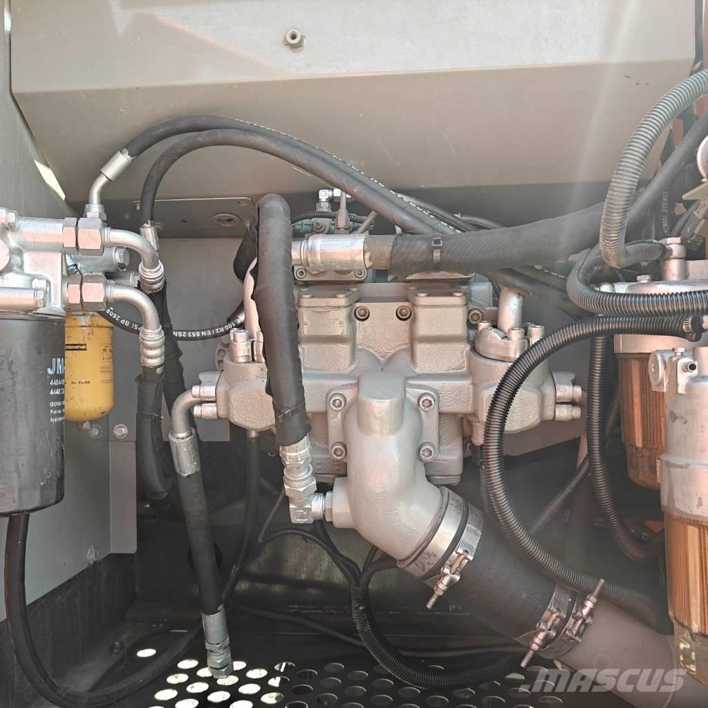 Hitachi 200-3 Excavatoare pe șenile

