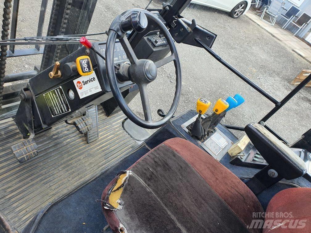 Clark GPM 20 Stivuitor GPL